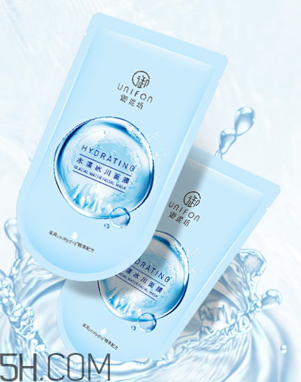 御泥坊水漾冰川面膜怎么樣？御泥坊水漾冰川面膜好用嗎？