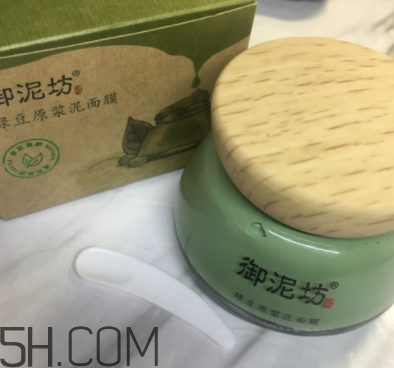 御泥坊綠豆面膜怎么樣？御泥坊綠豆面膜好用嗎？