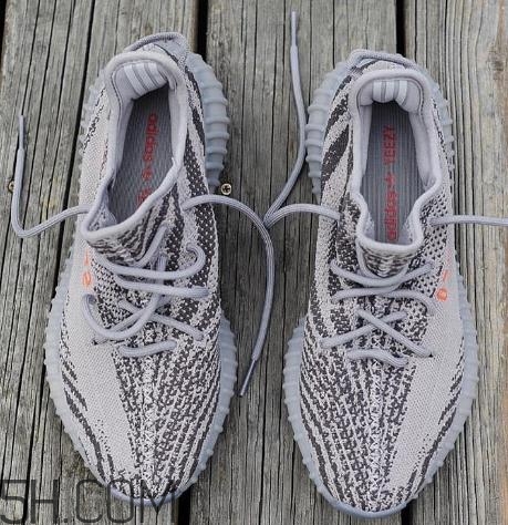 yeezy 350 v2 beluga 2.0灰橙配色國內發售店鋪有哪些？