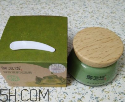御泥坊綠豆面膜怎么樣？御泥坊綠豆面膜好用嗎？