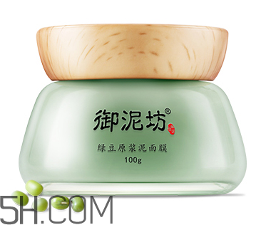 御泥坊綠豆面膜怎么樣？御泥坊綠豆面膜好用嗎？
