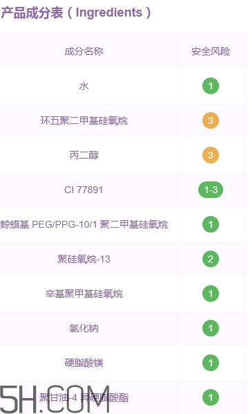稚優泉氣墊有熒光劑嗎？稚優泉氣墊孕婦能用嗎