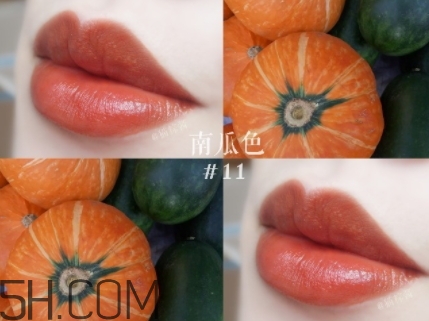 稚優泉粉紅之戀口紅色號 稚優泉粉紅之戀口紅試色