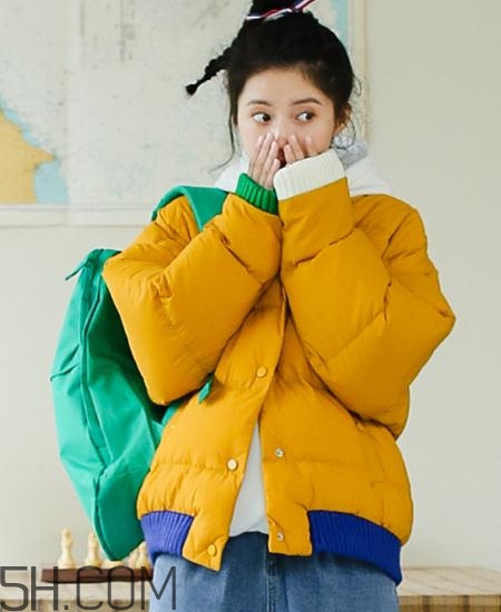 面包服適合什么身材穿？面包服適合微胖的人嗎？