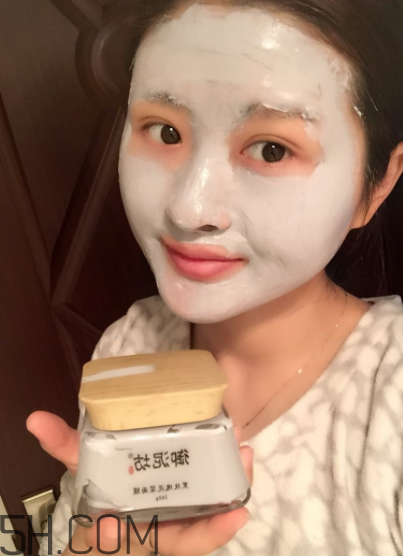 御泥坊黑玫瑰泥漿面膜怎么樣？好用嗎？