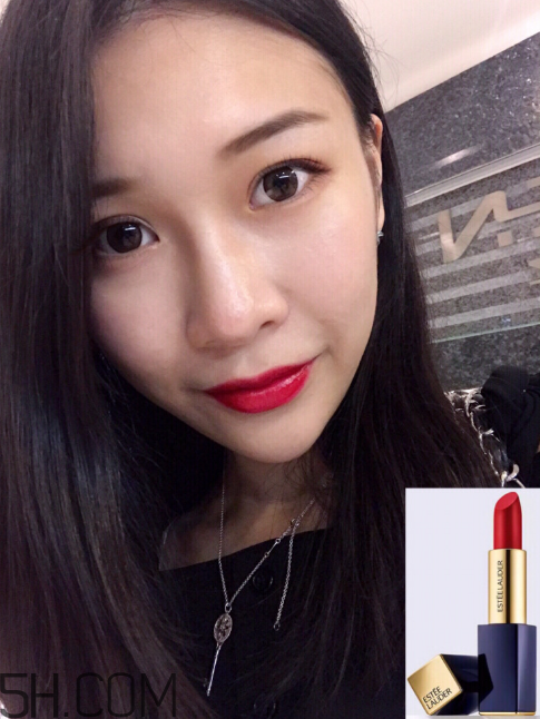 雅詩(shī)蘭黛口紅350好看嗎？雅詩(shī)蘭黛370口紅好看嗎？