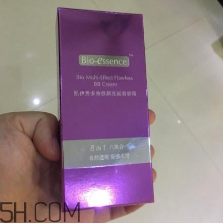 凱伊秀bb霜好用嗎？凱伊秀bb霜有激素嗎？