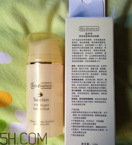 凱伊秀泡泡面膜好用嗎？凱伊秀泡泡面膜怎么用？