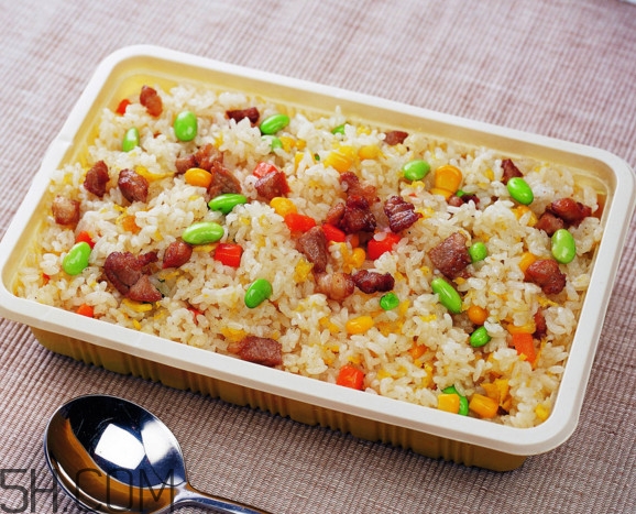 蛋炒飯怎么做讓每一顆米上都有蛋？蛋炒飯有什么營養