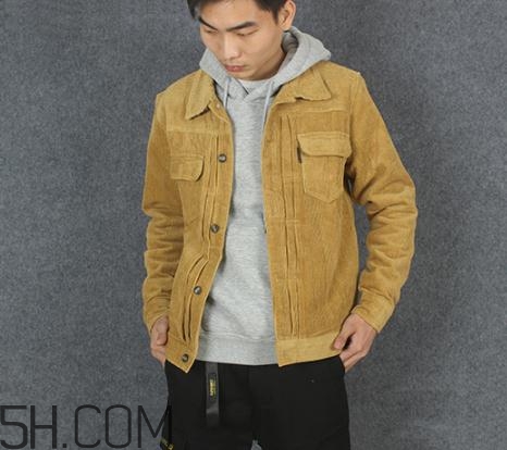 燈芯絨衣服怎么洗？燈芯絨衣服能用洗衣機洗嗎？