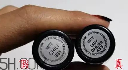 mac lady bug掉色嗎？mac ladybug真假辨別