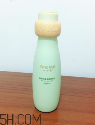 一葉子酪梨爽膚水怎么樣？一葉子酪梨爽膚水好用嗎？