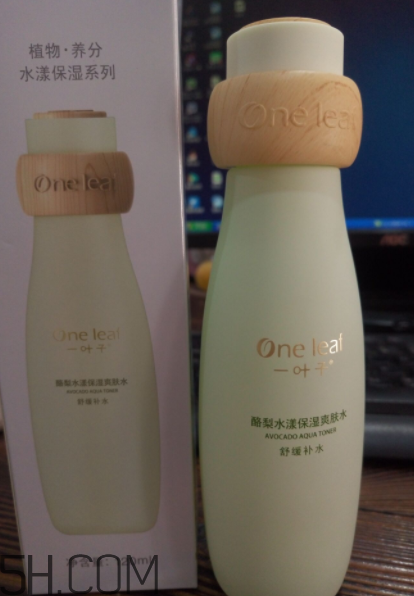 一葉子酪梨爽膚水怎么樣？一葉子酪梨爽膚水好用嗎？