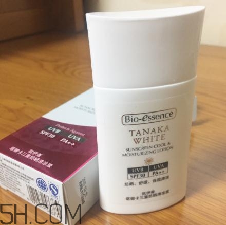 凱伊秀防曬霜好用嗎？凱伊秀防曬霜評測
