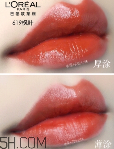 歐萊雅619和rb301哪個好看？歐萊雅619秋葉和rb301區別