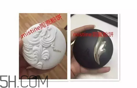 mistine羽翼粉餅和陶瓷粉餅區別 mistine羽翼粉餅的使用方法