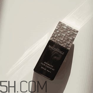 資生堂心機粉底液好用嗎？資生堂心機粉底液多少錢？