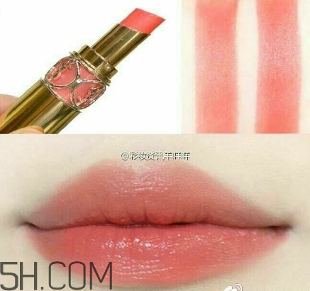 ysl圓管質地是什么樣的？ysl圓管口紅14平價替代