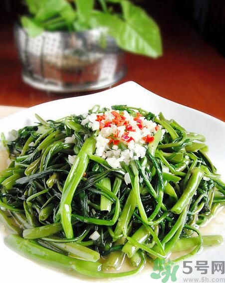 吃空心菜有什么好處？多吃空心菜對身體好嗎？