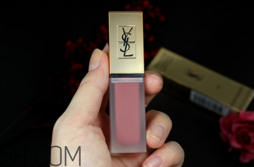 ysl啞光唇釉23號是什么顏色？ysl唇釉最新色號是哪幾款？