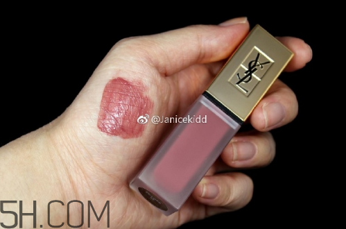 ysl啞光唇釉23號是什么顏色？ysl唇釉最新色號是哪幾款？