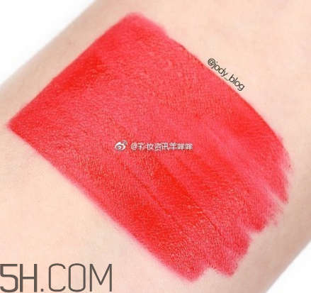 ysl啞光唇釉1號是什么顏色？ysl啞光霧面唇釉哪個顏色最火？
