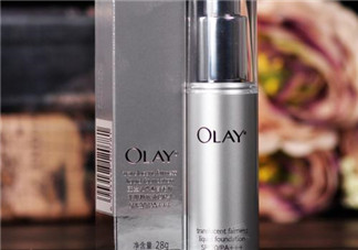 適合秋冬的底妝產品推薦 olay玉蘭油粉底液怎么樣