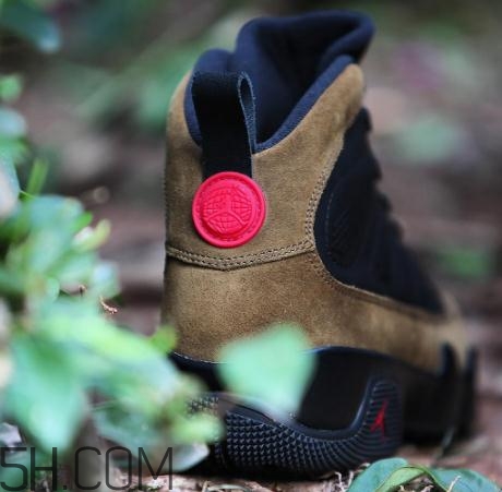 air jordan 9 boot nrg olive橄欖綠發售時間_多少錢？
