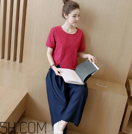 亞麻衣服會(huì)掉色嗎？亞麻衣服掉色后怎么辦？