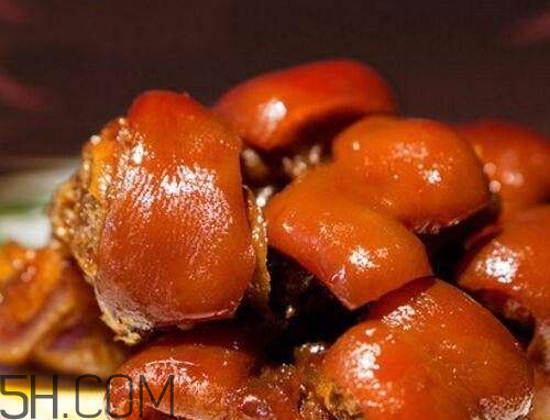 豬蹄是發物嗎 豬蹄是酸性還是堿性