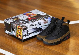 air jordan 9 boot nrg olive橄欖綠發售時間_多少錢？