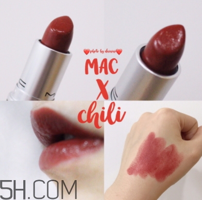 mac小辣椒適合黃皮嗎？mac小辣椒口紅顯白嗎？
