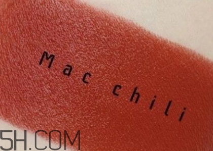 mac小辣椒適合黃皮嗎？mac小辣椒口紅顯白嗎？