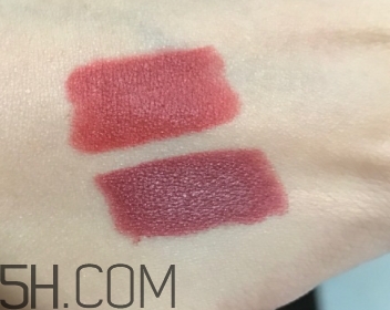 nars mona和mac chili顏色一樣嗎？nars mona和chili試色對比