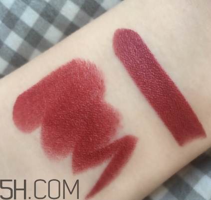 nars mona是啞光嗎？nars mona干不干？