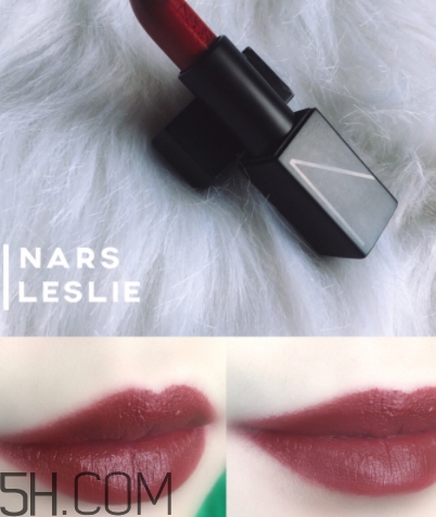 nars leslie停產了嗎？nars leslie張國榮色還可以買到嗎