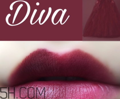 mac sin和diva買哪只？mac sin和diva試色對比