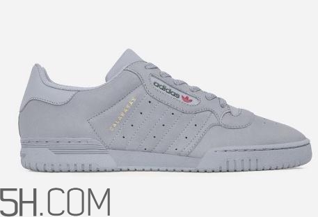adidas yeezy powerphase grey發售時間_多少錢？