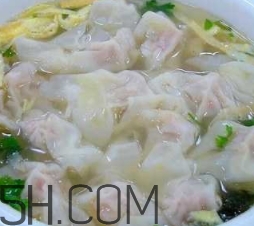 肉燕是餛飩嗎？肉燕和餛飩的區別