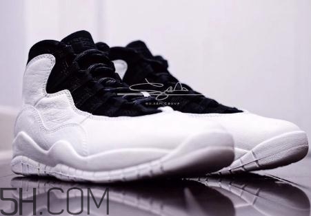 air jordan 10 im back康熙配色發售時間_多少錢？
