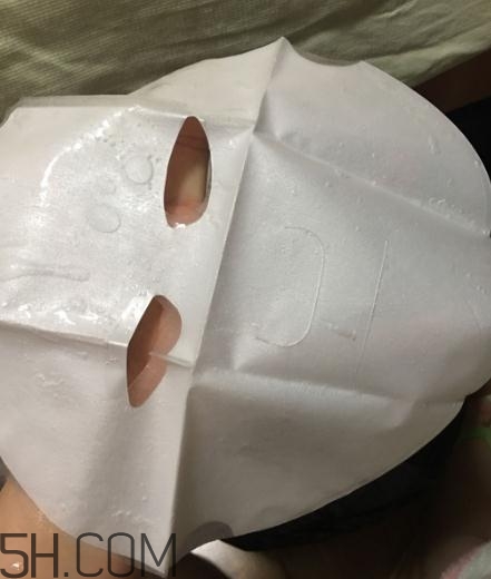 春紀奇遇彈力面膜好用嗎？春紀奇遇彈力面膜評測