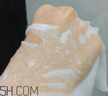 春紀奇遇彈力面膜好用嗎？春紀奇遇彈力面膜評測