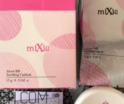 mixiu米修是什么牌子？米修化妝品是哪國(guó)的？