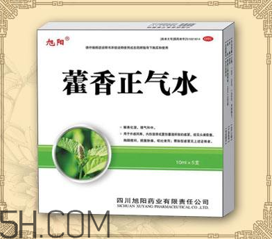 藿香正氣水可以帶上飛機嗎_可以和感冒藥一起吃嗎？