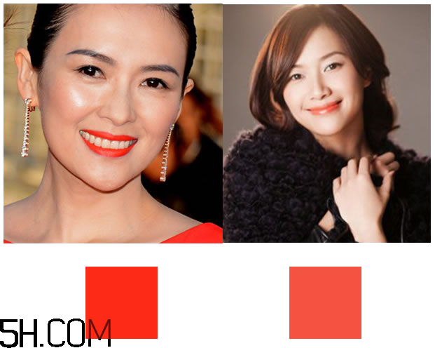 什么顏色的口紅顯臉白？如何找尋適合自己的紅唇？