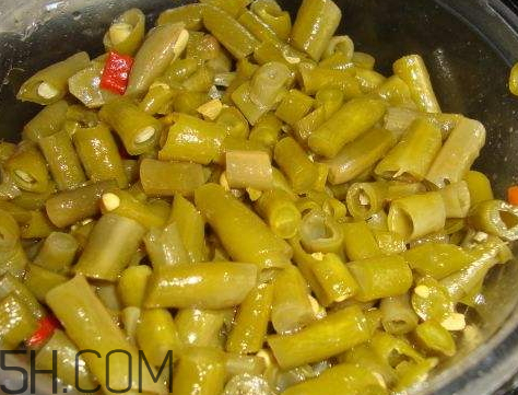酸豆角發霉了還能吃嗎 酸豆角發霉怎么辦