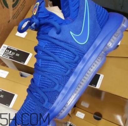 nike kd 10 cny中國新年配色發售時間_實物曝光