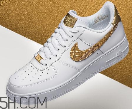 nike air force 1 c羅別注款發售時間_怎么購買？