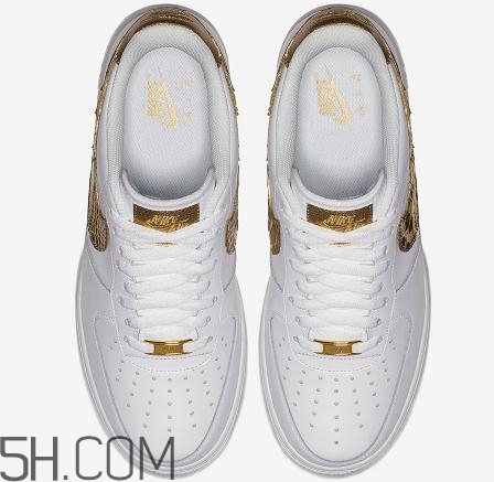 nike air force 1 c羅別注款發售時間_怎么購買？