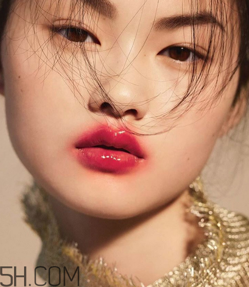 口紅到底應該怎么涂？吻唇妝具體畫法